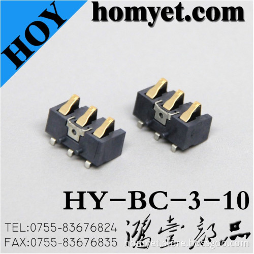 High Quality Battery Holder/Battery Stock SMD (HY-BC-3-10)